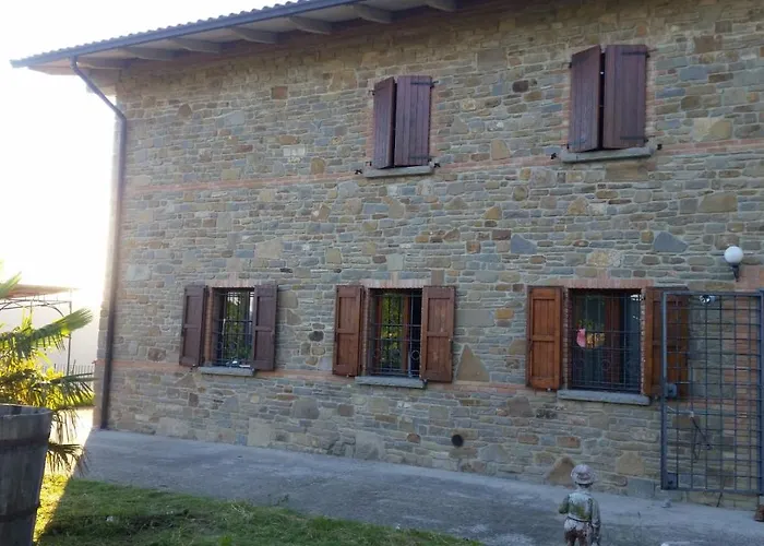 La Casetta Di BadoloAlbergo