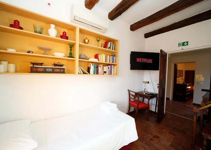 Cà Palazzo Malvasia - BolognaRooms