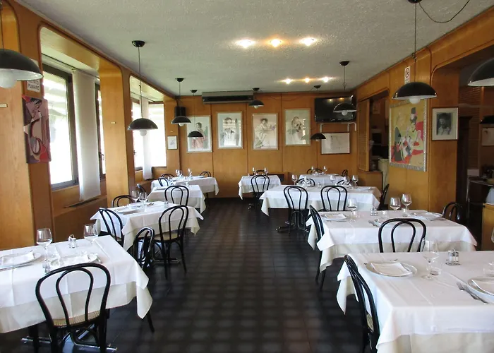 Hotel Ristorante Tre Galletti