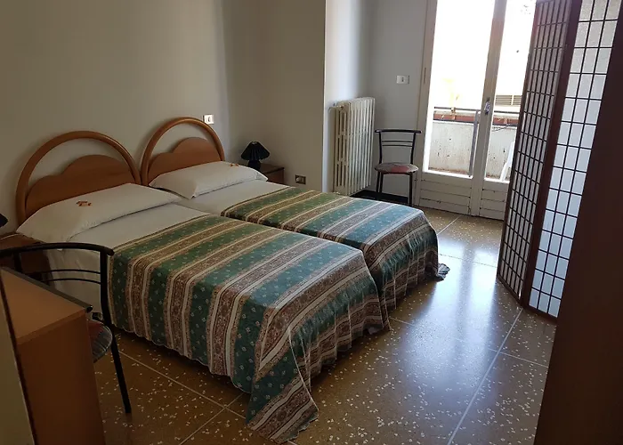 Hotel Triana e Tyche Sasso Marconi